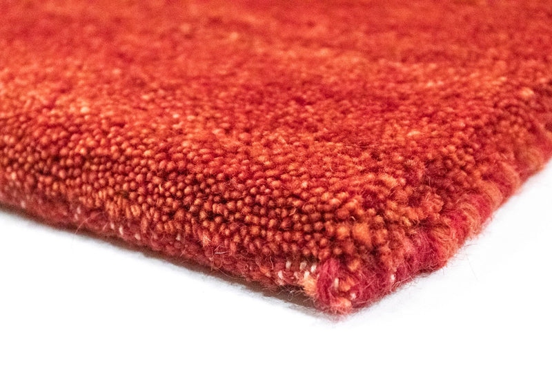 Persisk Gabbeh Teppe 148x101cm - Perserteppich Wollteppich