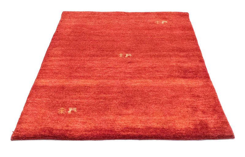 Persisk Gabbeh Teppe 148x101cm - Perserteppich Wollteppich
