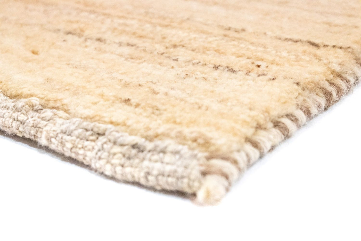 Persisk Gabbeh Teppe 149x101cm - Perserteppich Wollteppich