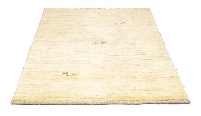 Persisk Gabbeh Teppe 149x101cm - Perserteppich Wollteppich