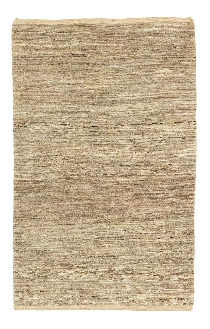 Persisk Gabbeh Teppe 100x154cm - Perserteppich Wollteppich