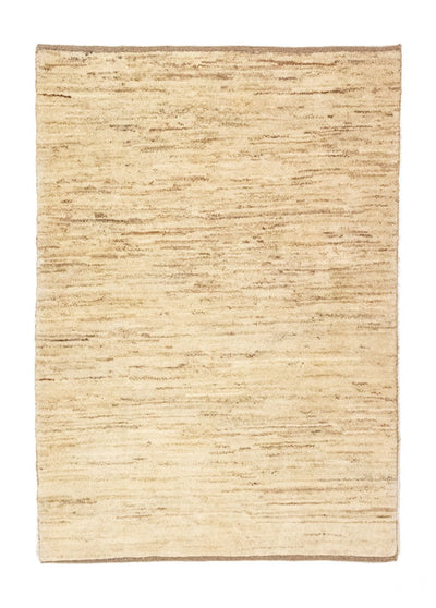 Persisk Gabbeh Teppe 101x144cm - Perserteppich Wollteppich