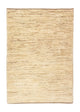 Gabbeh-teppe - persisk - 144 x 101 cm - beige