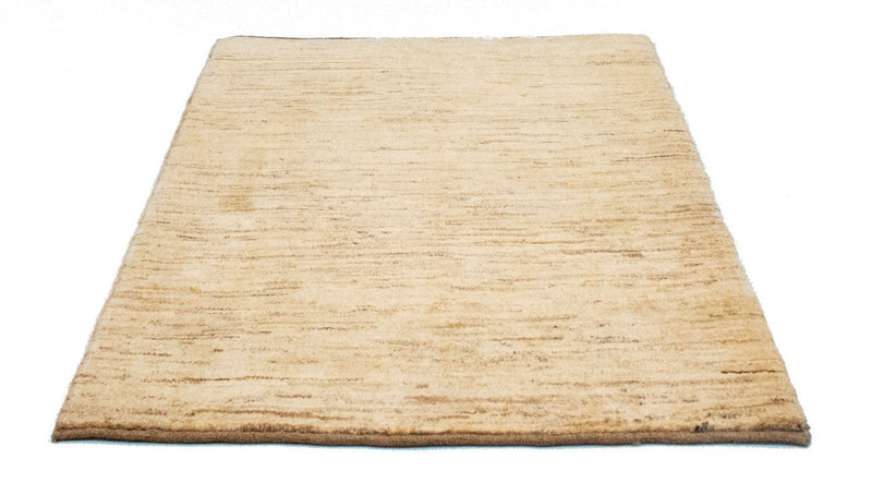 Gabbeh-teppe - persisk - 144 x 101 cm - beige