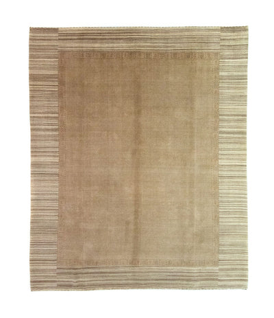 Loribaft Teppe 249x297cm - Ullteppe