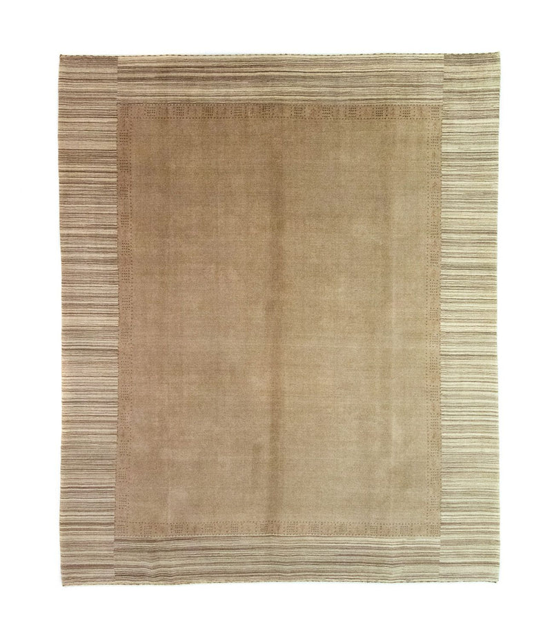 Loribaft Teppe 297x249cm - Ullteppe