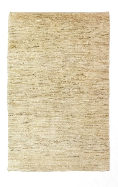 Persisk Gabbeh Teppe 92x146cm - Perserteppich Wollteppich