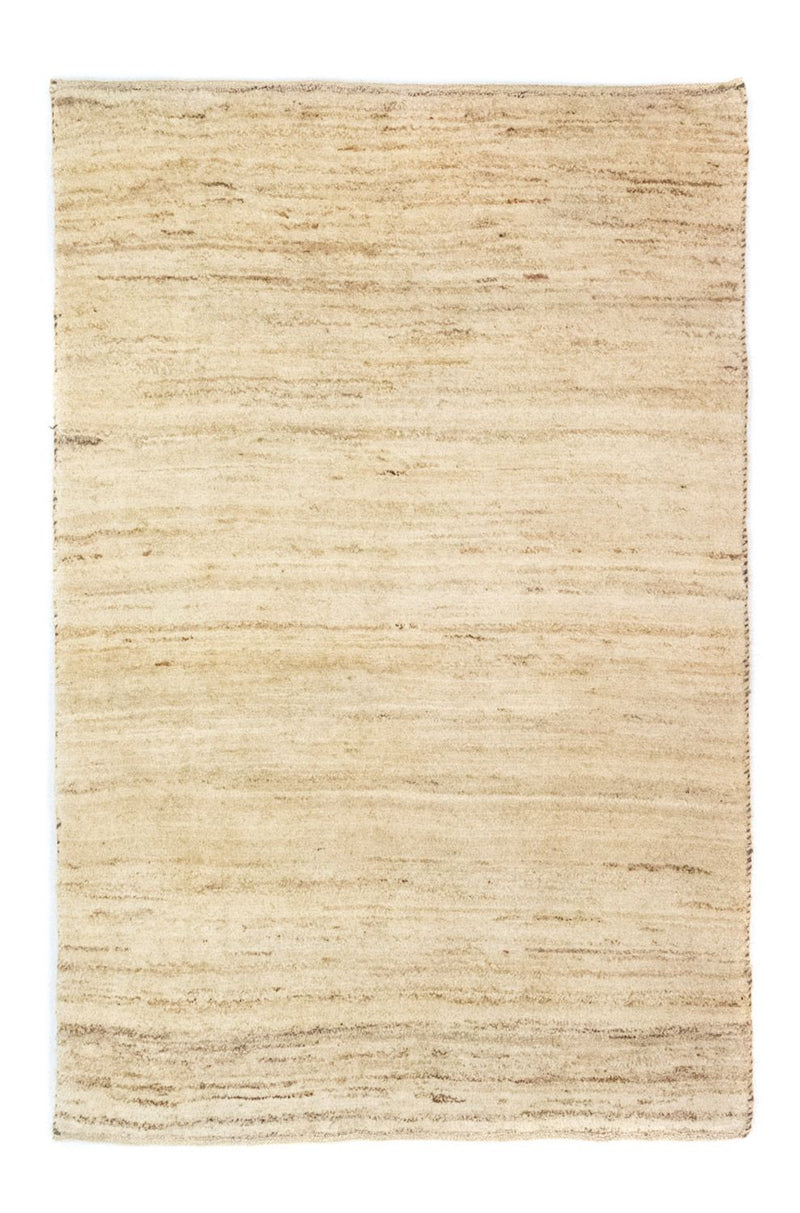 Persisk Gabbeh Teppe 145x96cm - Perserteppich Wollteppich