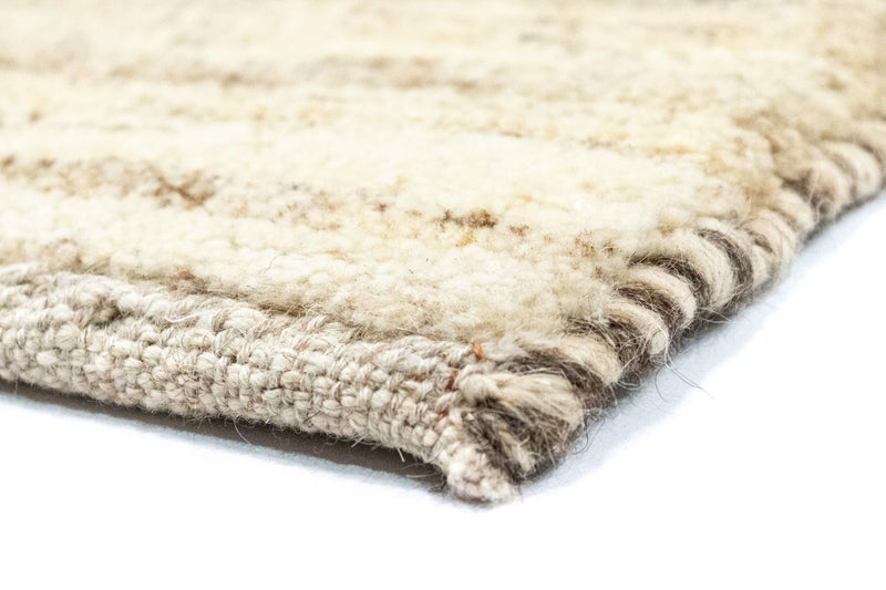 Persisk Gabbeh Teppe 145x96cm - Perserteppich Wollteppich