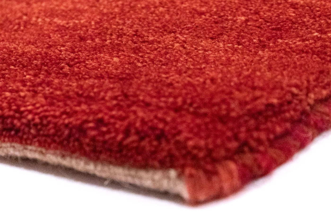 Persisk Gabbeh Teppe 146x102cm - Perserteppich Wollteppich