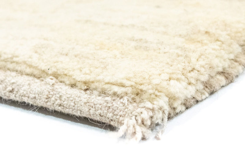 Persisk Gabbeh Teppe 142x95cm - Perserteppich Wollteppich