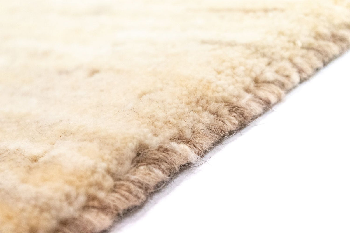 Persisk Gabbeh Teppe 142x95cm - Perserteppich Wollteppich