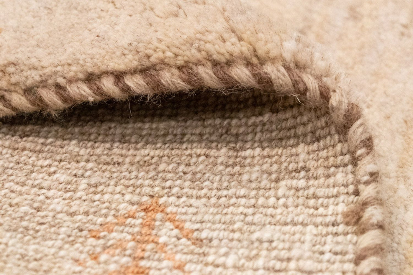 Persisk Gabbeh Teppe 148x102cm - Perserteppich Wollteppich