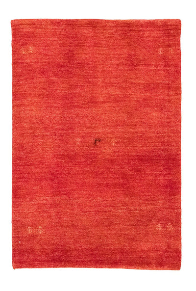 Persisk Gabbeh Teppe 100x144cm - Perserteppich Wollteppich
