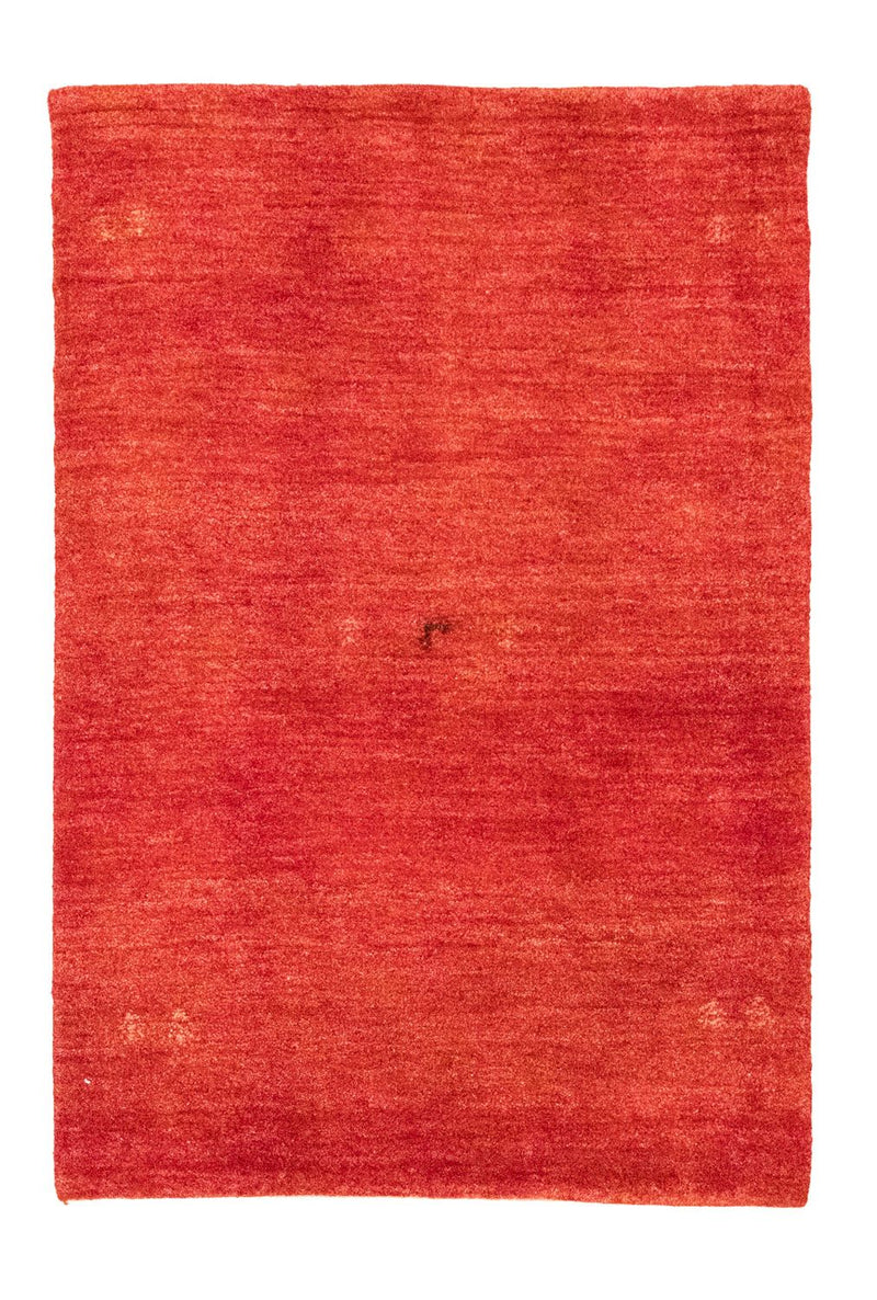 Persisk Gabbeh Teppe 144x100cm - Perserteppich Wollteppich