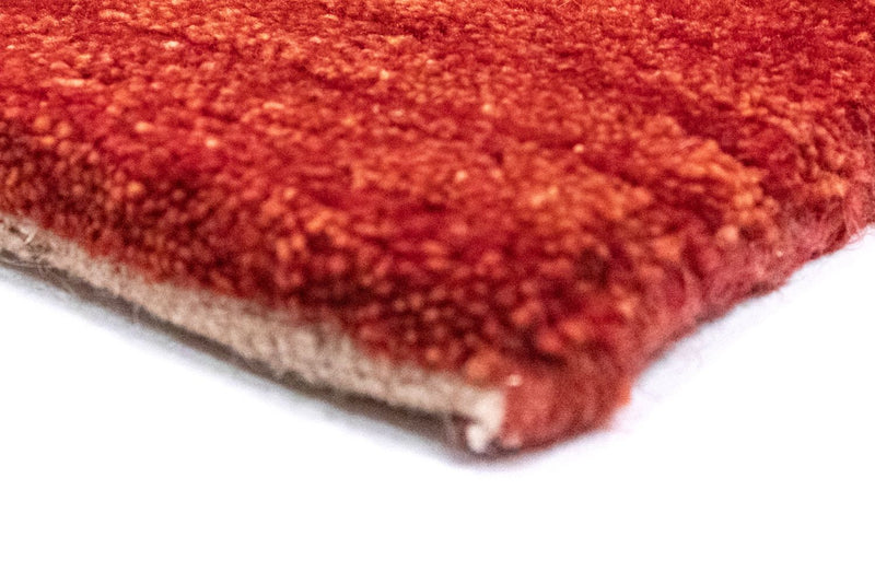 Persisk Gabbeh Teppe 144x100cm - Perserteppich Wollteppich
