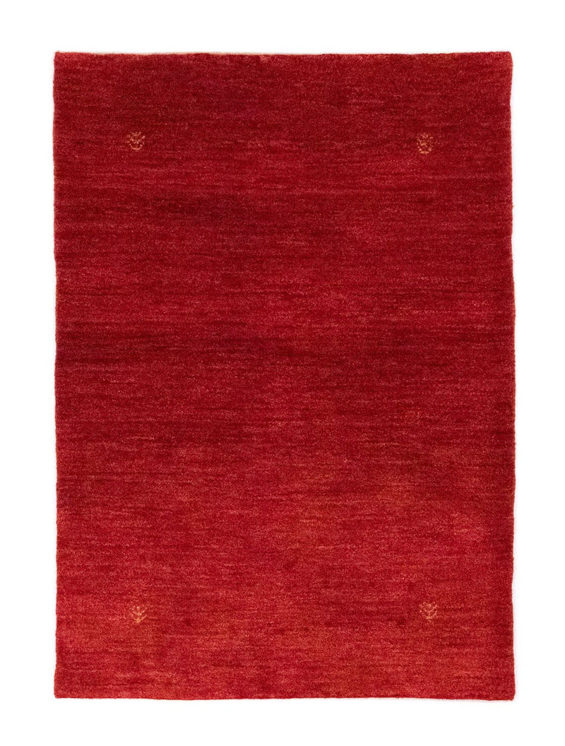 Persisk Gabbeh Teppe 145x100cm - Perserteppich Wollteppich