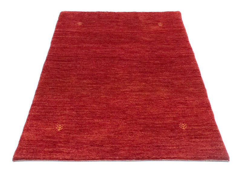 Persisk Gabbeh Teppe 145x100cm - Perserteppich Wollteppich