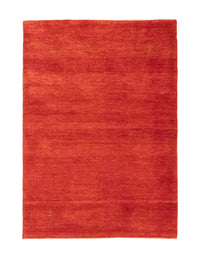 Persisk Gabbeh Teppe 145x101cm - Perserteppich Wollteppich – product image