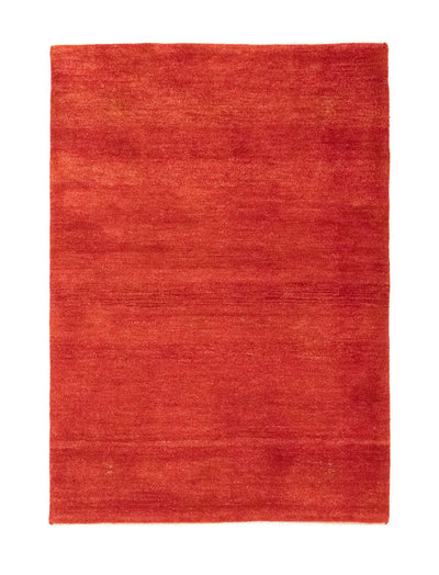 Persisk Gabbeh Teppe 101x145cm - Perserteppich Wollteppich