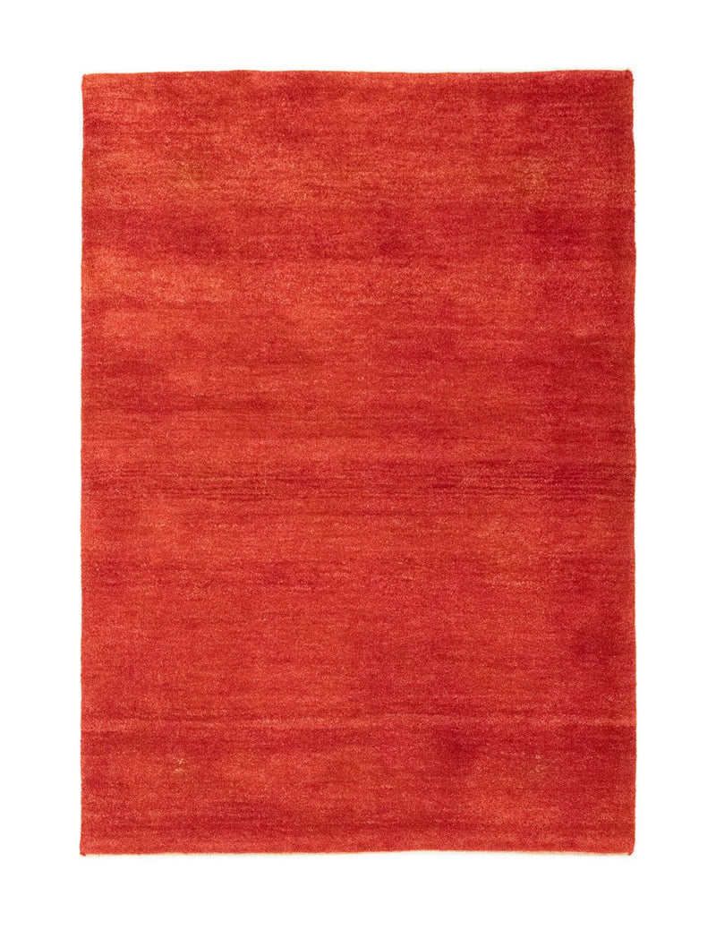 Persisk Gabbeh Teppe 145x101cm - Perserteppich Wollteppich