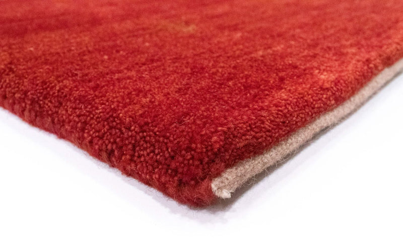 Persisk Gabbeh Teppe 145x101cm - Perserteppich Wollteppich