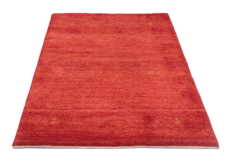 Persisk Gabbeh Teppe 145x101cm - Perserteppich Wollteppich