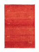 Persisk Gabbeh Teppe 144x101cm - Perserteppich Wollteppich