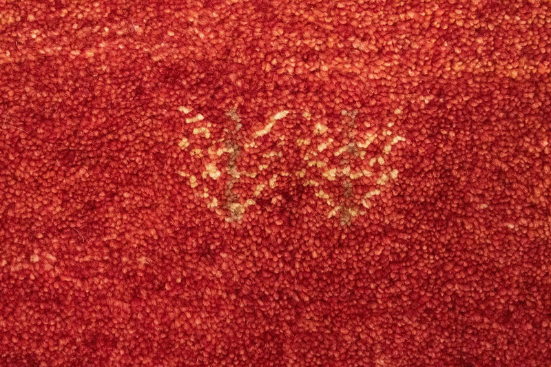 Persisk Gabbeh Teppe 144x101cm - Perserteppich Wollteppich