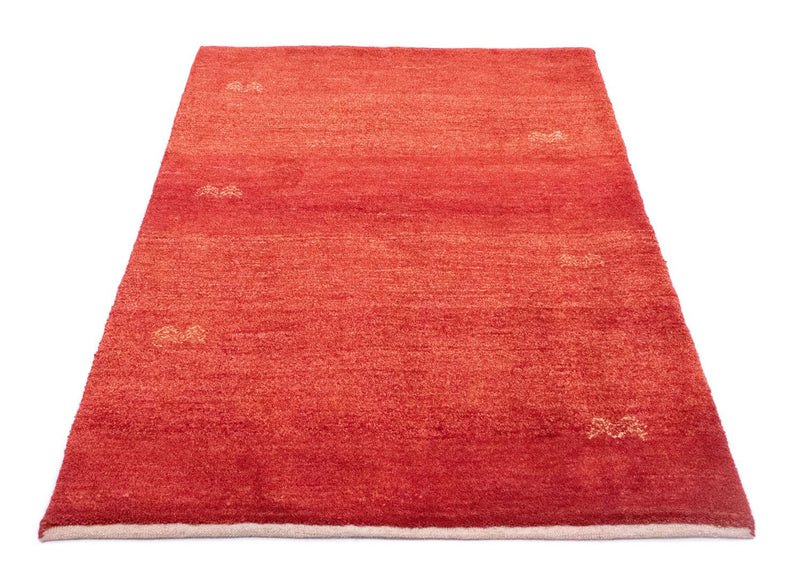 Persisk Gabbeh Teppe 144x101cm - Perserteppich Wollteppich