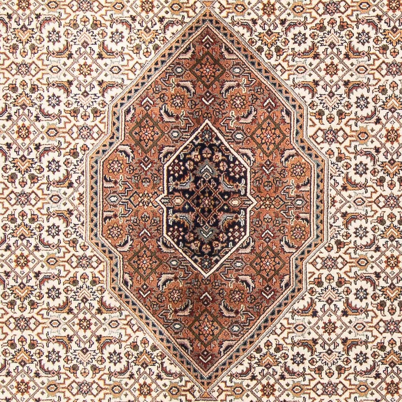 Orientalsk teppe - Bijar - Indus - 297 x 253 cm - beige