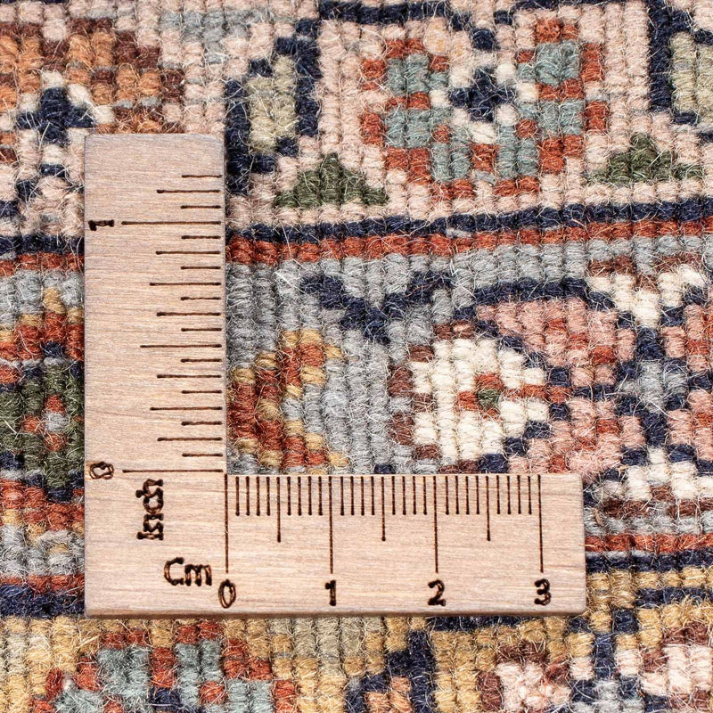 Orientalsk teppe - Bijar - Indus - 297 x 253 cm - beige