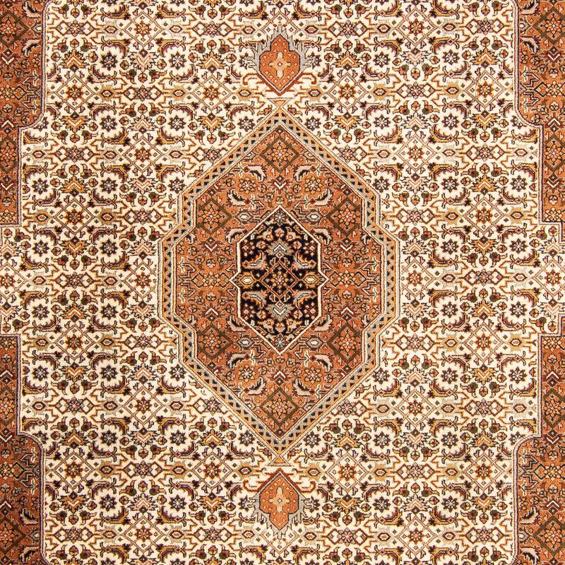 Indo Bidjar Teppe 299x201cm - Orientalsk teppe