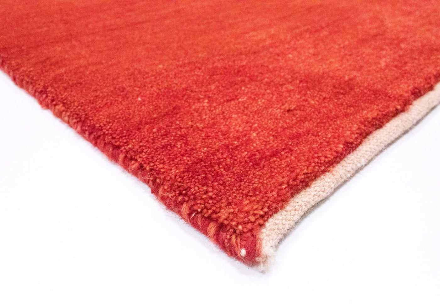 Persisk Gabbeh Teppe 154x96cm - Perserteppich Wollteppich