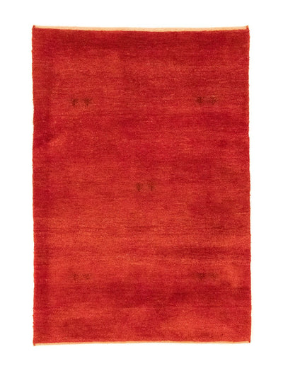 Persisk Gabbeh Teppe 104x152cm - Perserteppich Wollteppich