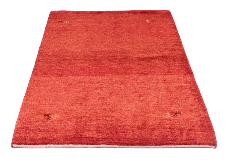 Persisk Gabbeh Teppe 100x143cm - Perserteppich Wollteppich