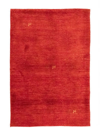 Persisk Gabbeh Teppe 150x101cm - Perserteppich Wollteppich – product image