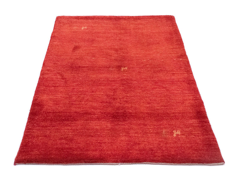 Persisk Gabbeh Teppe 150x101cm - Perserteppich Wollteppich