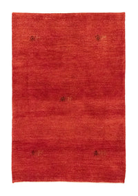 Gabbeh-teppe - persisk - 147 x 98 cm - rød – product image