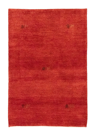 Persisk Gabbeh Teppe 98x147cm - Perserteppich Wollteppich