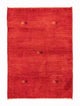 Persisk Gabbeh Teppe 140x100cm - Perserteppich Wollteppich
