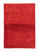 Persisk Gabbeh Teppe 145x100cm - Perserteppich Wollteppich
