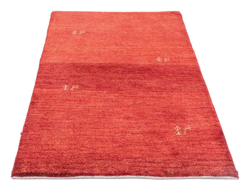 Persisk Gabbeh Teppe 145x100cm - Perserteppich Wollteppich