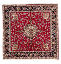 Tabriz - 50 Raj Teppe 245x246cm - Persisk teppe – product image
