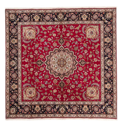 Tabriz - 50 Raj Teppe 245x246cm - Persisk teppe