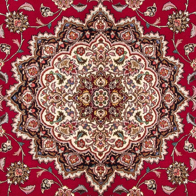 Tabriz - 50 Raj Teppe 245x246cm - Persisk teppe