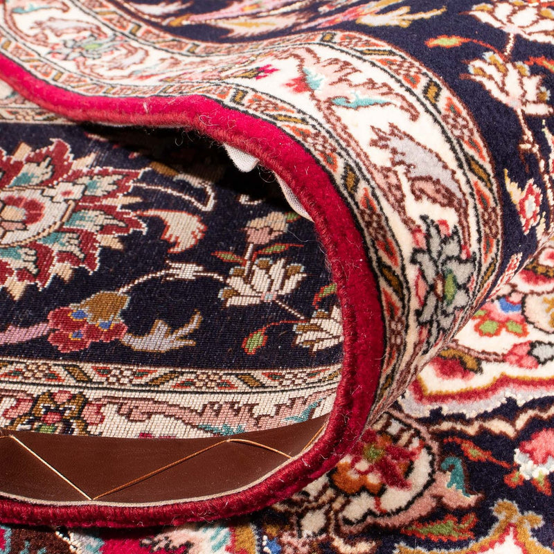 Tabriz - 50 Raj Teppe 245x246cm - Persisk teppe