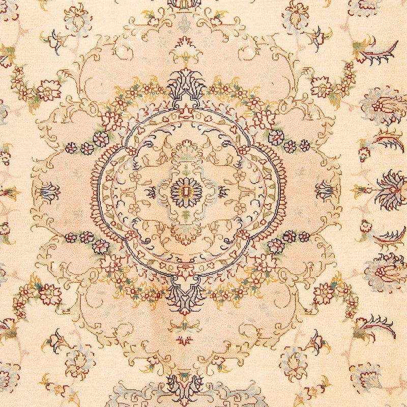 Tabriz - 50 Raj Teppe 205x302cm - Persisk teppe