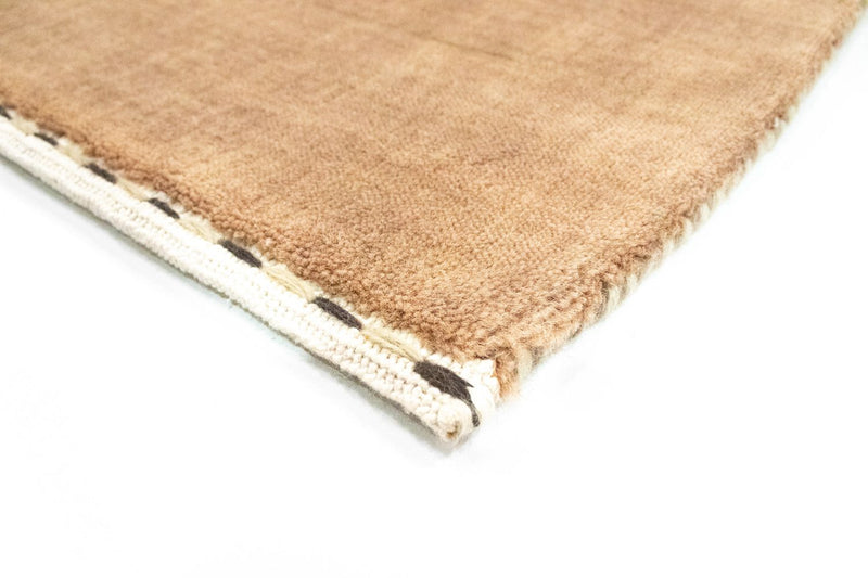 Loribaft Teppe 274x186cm - Ullteppe