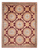 Indo Kashan Teppe 307x244cm - Orientalsk teppe